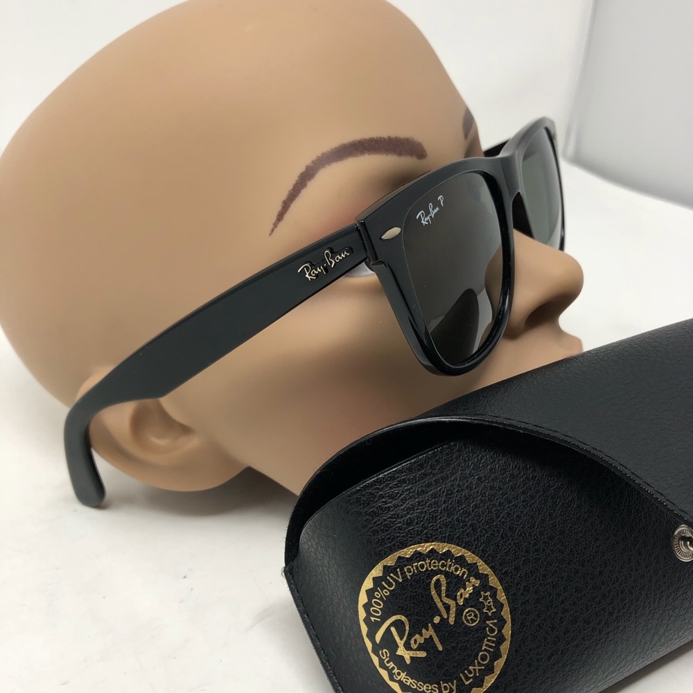 Guaranteed Authentic Ray Ban Classic Wayfarer - image 2